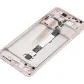 LCD Assembly With Frame For Xiaomi Redmi Poco X3 Pro (Refurbished) (Metal Bronze)