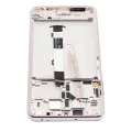 LCD Assembly With Frame For Xiaomi Redmi Poco X3 Pro (Refurbished) (Metal Bronze)