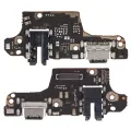 Charging Port Board With Headphone Jack For Xiaomi Poco X3 (Aftermarket Plus)