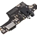 Charging Port Board With Headphone Jack For Xiaomi Poco X3 (Aftermarket Plus)