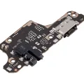Charging Port Board With Headphone Jack For Xiaomi Poco X3 (Aftermarket Plus)