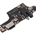 Charging Port Board With Headphone Jack For Xiaomi Poco X3 Pro (Aftermarket Plus)