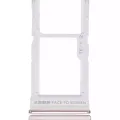 Dual Sim Card Tray For Xiaomi Redmi Poco X3 / X3 Pro (Metal Bronze)