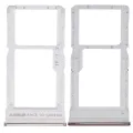 Dual Sim Card Tray For Xiaomi Redmi Poco X3 / X3 Pro (Metal Bronze)