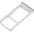 Dual Sim Card Tray For Xiaomi Redmi Poco X3 / X3 Pro (Metal Bronze)