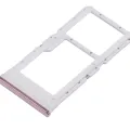Dual Sim Card Tray For Xiaomi Redmi Poco X3 / X3 Pro (Metal Bronze)