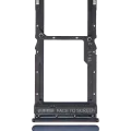 Dual Sim Card Tray For Xiaomi Redmi Poco X3 / X3 Pro (Phantom Black)