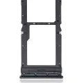 Dual Sim Card Tray For Xiaomi Redmi Poco X3 / X3 Pro (Phantom Black)