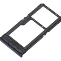 Dual Sim Card Tray For Xiaomi Redmi Poco X3 / X3 Pro (Phantom Black)