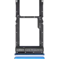 Dual Sim Card Tray For Xiaomi Redmi Poco X3 / X3 Pro (Frost Blue)