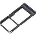 Dual Sim Card Tray For Xiaomi Redmi Poco X3 / X3 Pro (Frost Blue)