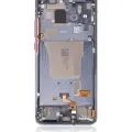 OLED Assembly With Frame For Xiaomi Poco F2 Pro / Redmi K30 Pro (Refurbished) (Cyber Gray)