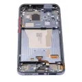 OLED Assembly With Frame For Xiaomi Poco F2 Pro / Redmi K30 Pro (Refurbished) (Cyber Gray)