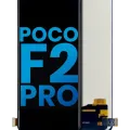 LCD Assembly Without Frame For Xiaomi Poco F2 Pro / Redmi K30 Pro (Aftermarket:Incell) (All Colors)