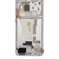 OLED Assembly With Frame For Xiaomi Poco F2 Pro / Redmi K30 Pro (Refurbished) (Phantom White)