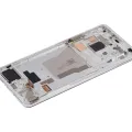 OLED Assembly With Frame For Xiaomi Poco F2 Pro / Redmi K30 Pro (Refurbished) (Phantom White)