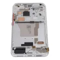 OLED Assembly With Frame For Xiaomi Poco F2 Pro / Redmi K30 Pro (Refurbished) (Phantom White)