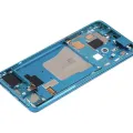 OLED Assembly With Frame For Xiaomi Poco F2 Pro / Redmi K30 Pro (Refurbished) (Neon Blue)