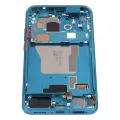 OLED Assembly With Frame For Xiaomi Poco F2 Pro / Redmi K30 Pro (Refurbished) (Neon Blue)