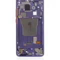OLED Assembly With Frame For Xiaomi Poco F2 Pro / Redmi K30 Pro (Refurbished) (Electric Purple)