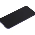 OLED Assembly With Frame For Xiaomi Poco F2 Pro / Redmi K30 Pro (Refurbished) (Electric Purple)