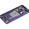 OLED Assembly With Frame For Xiaomi Poco F2 Pro / Redmi K30 Pro (Refurbished) (Electric Purple)