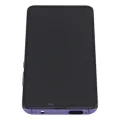 OLED Assembly With Frame For Xiaomi Poco F2 Pro / Redmi K30 Pro (Refurbished) (Electric Purple)