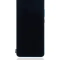 LCD Assembly With Frame For Xiaomi Poco F2 Pro / Redmi K30 Pro (Aftermarket: Incell) (Neon Blue)