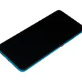 LCD Assembly With Frame For Xiaomi Poco F2 Pro / Redmi K30 Pro (Aftermarket: Incell) (Neon Blue)