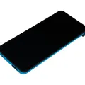 LCD Assembly With Frame For Xiaomi Poco F2 Pro / Redmi K30 Pro (Aftermarket: Incell) (Neon Blue)