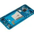 LCD Assembly With Frame For Xiaomi Poco F2 Pro / Redmi K30 Pro (Aftermarket: Incell) (Neon Blue)