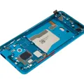 LCD Assembly With Frame For Xiaomi Poco F2 Pro / Redmi K30 Pro (Aftermarket: Incell) (Neon Blue)