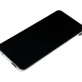 LCD Assembly With Frame For Xiaomi Poco F2 Pro / Redmi K30 Pro (Aftermarket: Incell) (Phantom White)