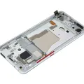 LCD Assembly With Frame For Xiaomi Poco F2 Pro / Redmi K30 Pro (Aftermarket: Incell) (Phantom White)