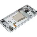 LCD Assembly With Frame For Xiaomi Poco F2 Pro / Redmi K30 Pro (Aftermarket: Incell) (Phantom White)