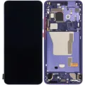 LCD Assembly With Frame For Xiaomi Poco F2 Pro / Redmi K30 Pro (Aftermarket: Incell) (Electric Purple)