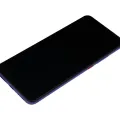 LCD Assembly With Frame For Xiaomi Poco F2 Pro / Redmi K30 Pro (Aftermarket: Incell) (Electric Purple)