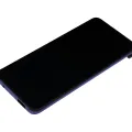 LCD Assembly With Frame For Xiaomi Poco F2 Pro / Redmi K30 Pro (Aftermarket: Incell) (Electric Purple)