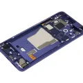 LCD Assembly With Frame For Xiaomi Poco F2 Pro / Redmi K30 Pro (Aftermarket: Incell) (Electric Purple)