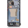 LCD Assembly With Frame For Xiaomi Poco F2 Pro / Redmi K30 Pro (Aftermarket: Incell) (Cyber Gray)