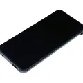 LCD Assembly With Frame For Xiaomi Poco F2 Pro / Redmi K30 Pro (Aftermarket: Incell) (Cyber Gray)