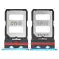 Dual Sim Card Tray For Xiaomi Redmi K30 Pro / Xiaomi Poco F2 Pro (Neon Blue)