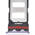 Dual Sim Card Tray For Xiaomi Redmi K30 Pro / Xiaomi Poco F2 Pro (Electric Purple)