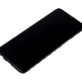 LCD Assembly With Frame For Realme C3 (Refurbished) (All Colors)
