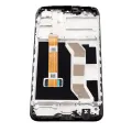 LCD Assembly With Frame For Realme C3 (Refurbished) (All Colors)