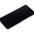 LCD Assembly With Frame For Realme C21Y (Refurbished) (All Colors)