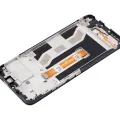 LCD Assembly With Frame For Realme C21Y (Refurbished) (All Colors)
