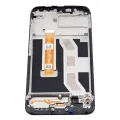 LCD Assembly With Frame For Realme C21Y (Refurbished) (All Colors)