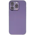 Задня кришка з малими деталями для iPhone 14 Pro (EU / Global Version) (Used OEM Pull: Grade C) (Deep Purple)