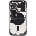 Задня кришка з малими деталями для iPhone 14 Pro (EU / Global Version) (Used OEM Pull: Grade C) (Deep Purple)
